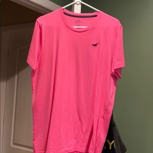 Hollister crew neck tee